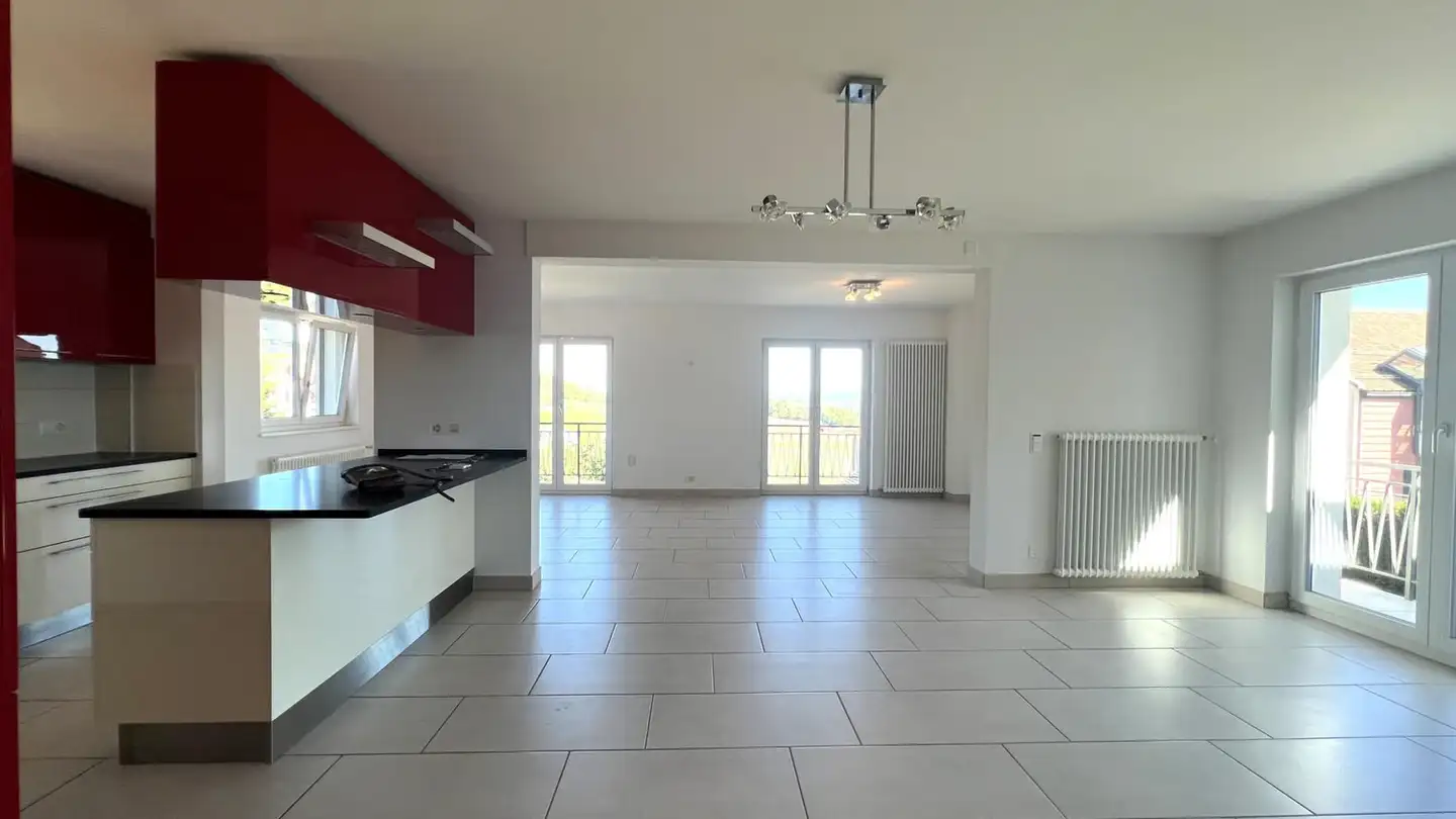 Reihenhaus mieten - Route De La Gare 4, 1169 Yens