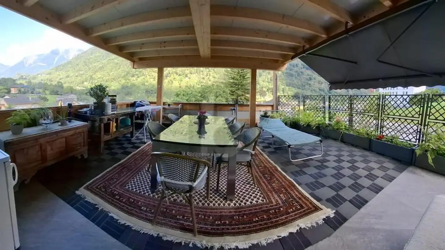 Maison jumelle à vendre - 6716 Acquarossa - Photo 4