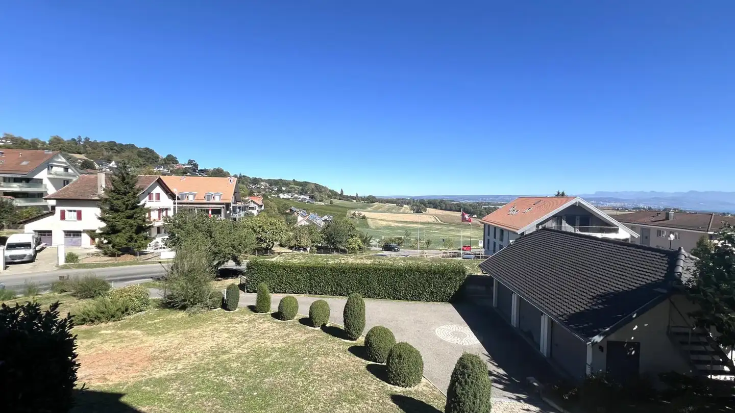 Maison en terrasse à louer - Route De La Gare 4, 1169 Yens - Photo 3
