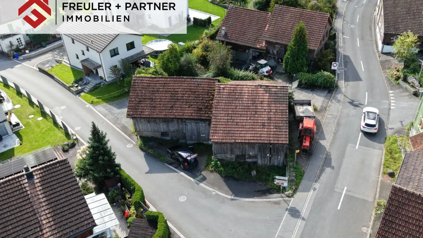 Constructible plot for sale - Schiggstrasse, 7323 Wangs