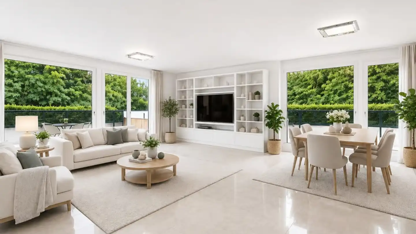 Apartment for sale - 1225 Chêne-Bourg