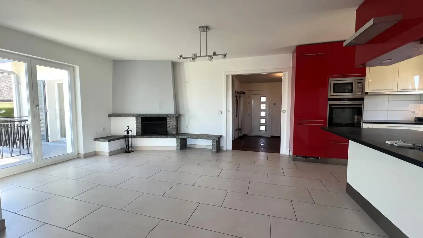 Reihenhaus mieten - Route De La Gare 4, 1169 Yens - Foto 3