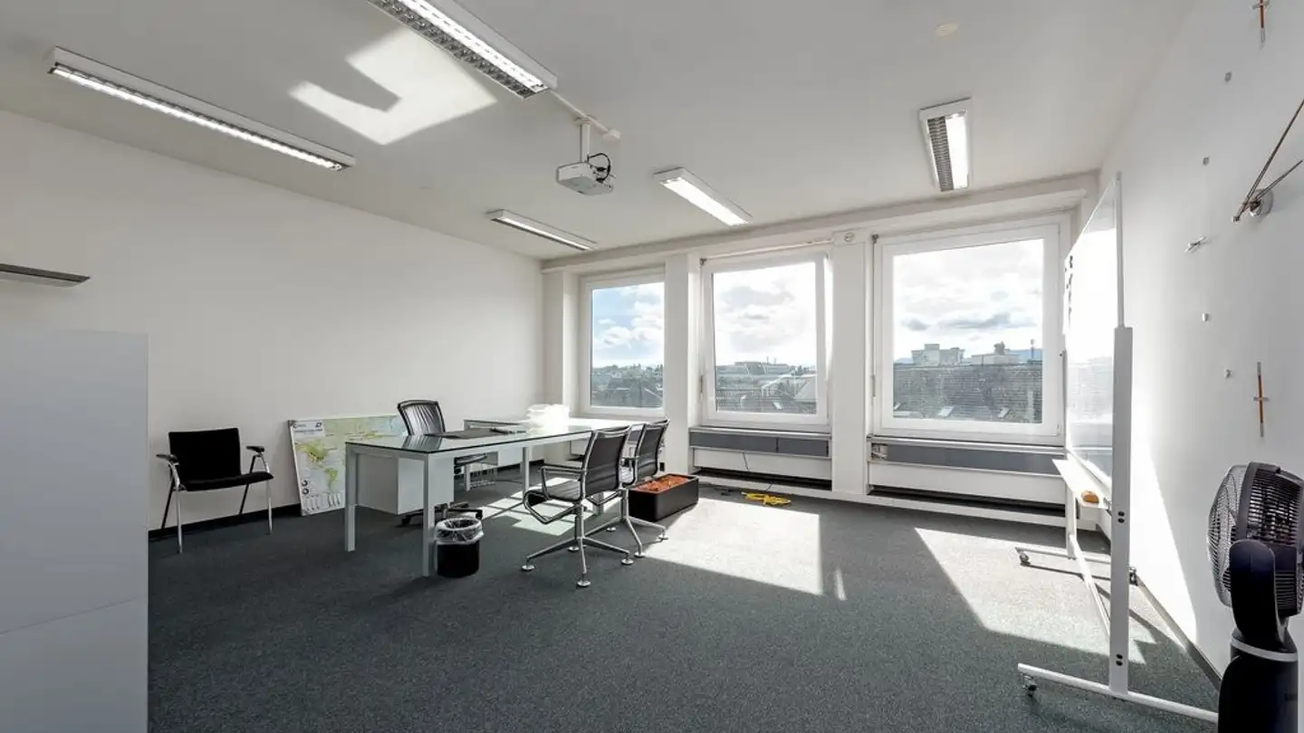 Bureau à louer - Badenerstrasse 141, 8004 Zürich - Photo 2