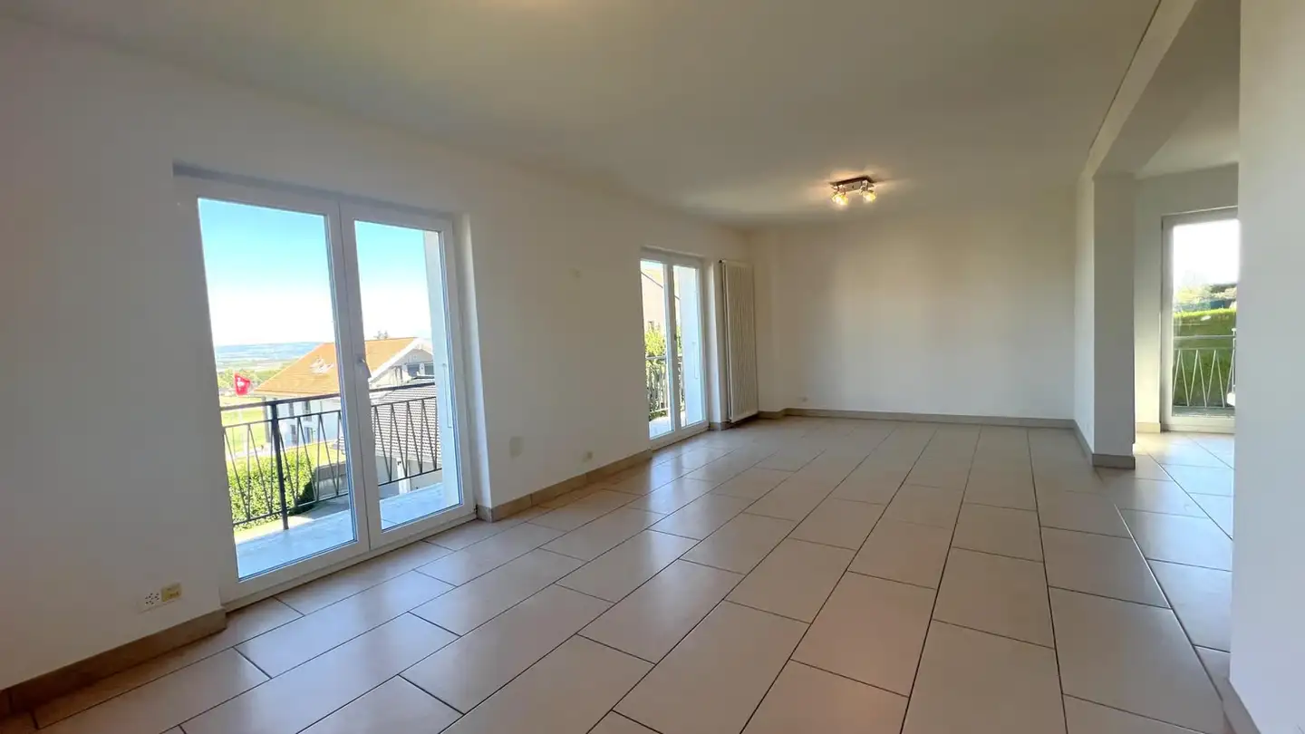 Reihenhaus mieten - Route De La Gare 4, 1169 Yens - Foto 4