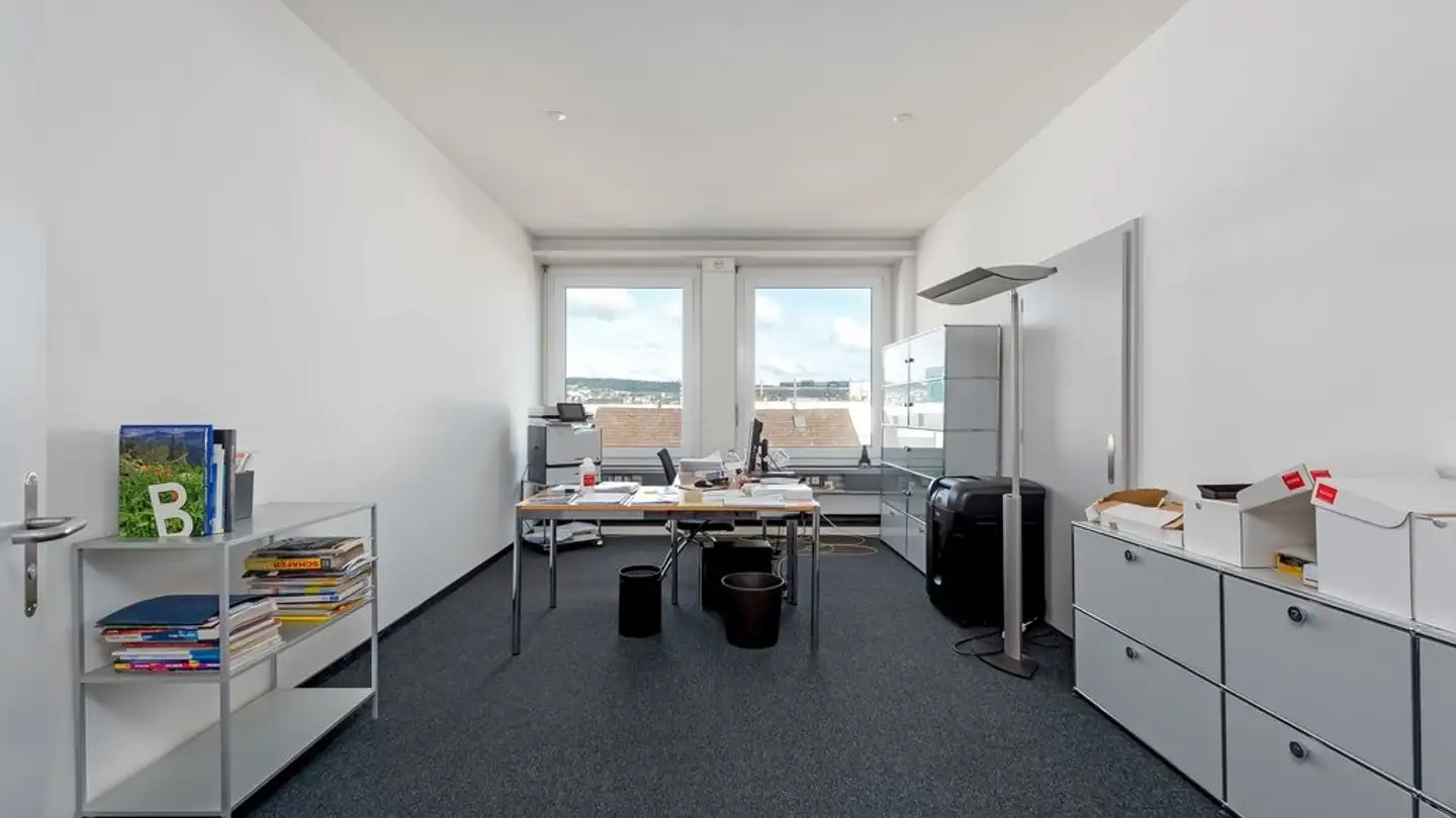Bureau à louer - Badenerstrasse 141, 8004 Zürich - Photo 4