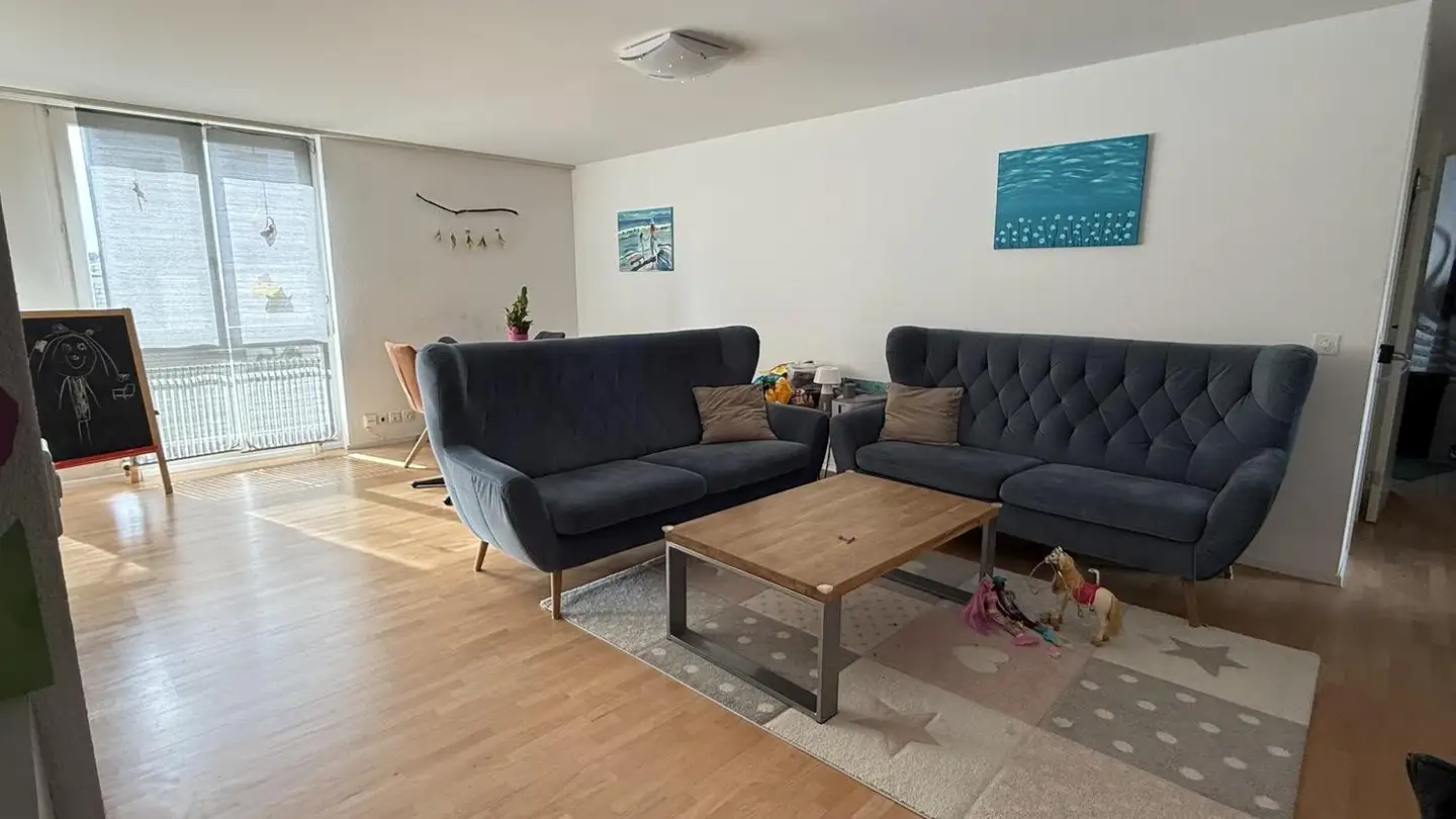 Appartamento in affitto - Oberwiesenstrasse 45, 8500 Frauenfeld