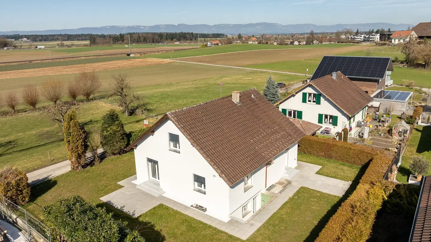 Single house for sale - Ausserhofweg 3, 3324 Hindelbank