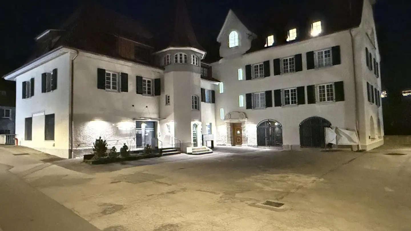 Wohnung mieten - Schlossgasse 4, 4222 Zwingen