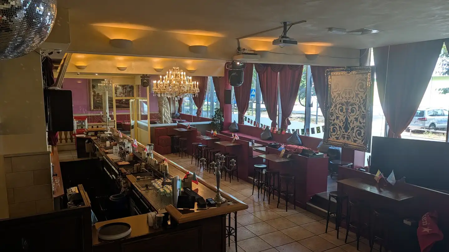 Bar for rent - Heinrichstrasse 237, 8005 Zürich - Photo 4