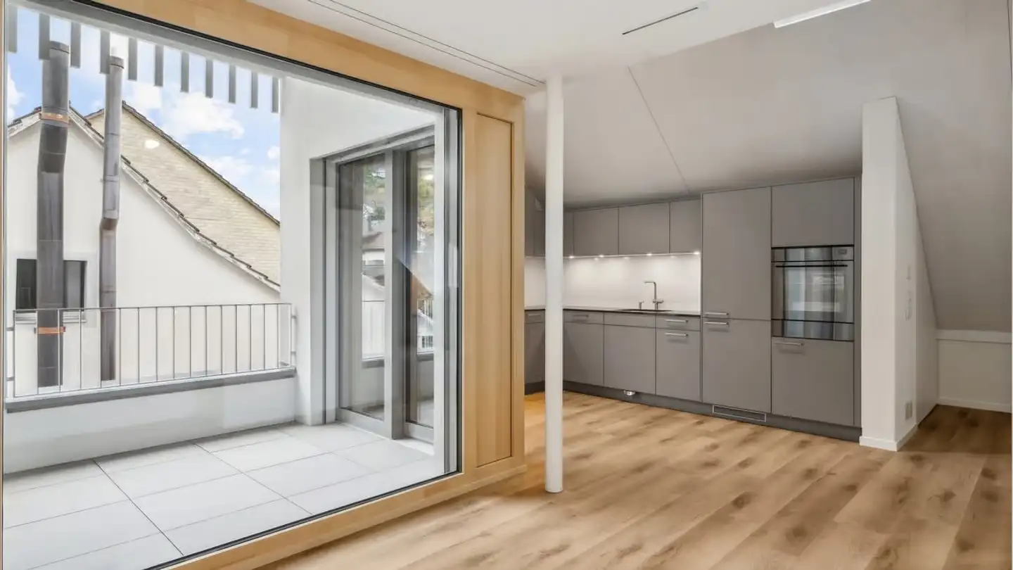 Appartement à louer - Trottenackerstrasse 10, 9507 Stettfurt - Photo 3