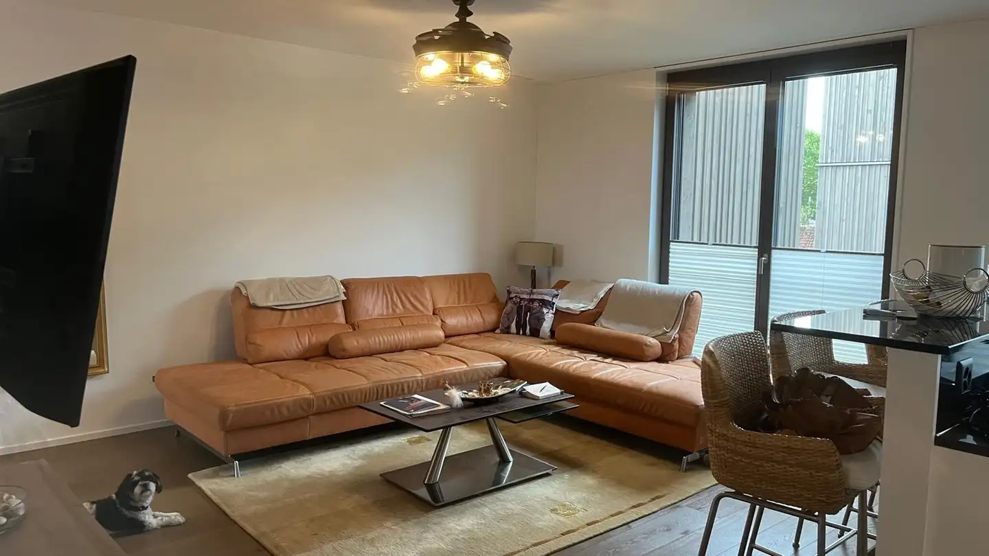 Stanza singola in affitto - Oberhof 2, 6274 Eschenbach LU - Photo 4