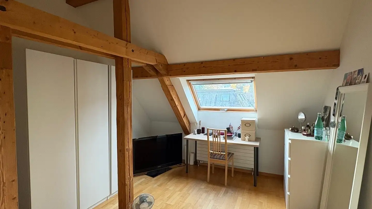 Stanza singola in affitto - 8002 Zürich