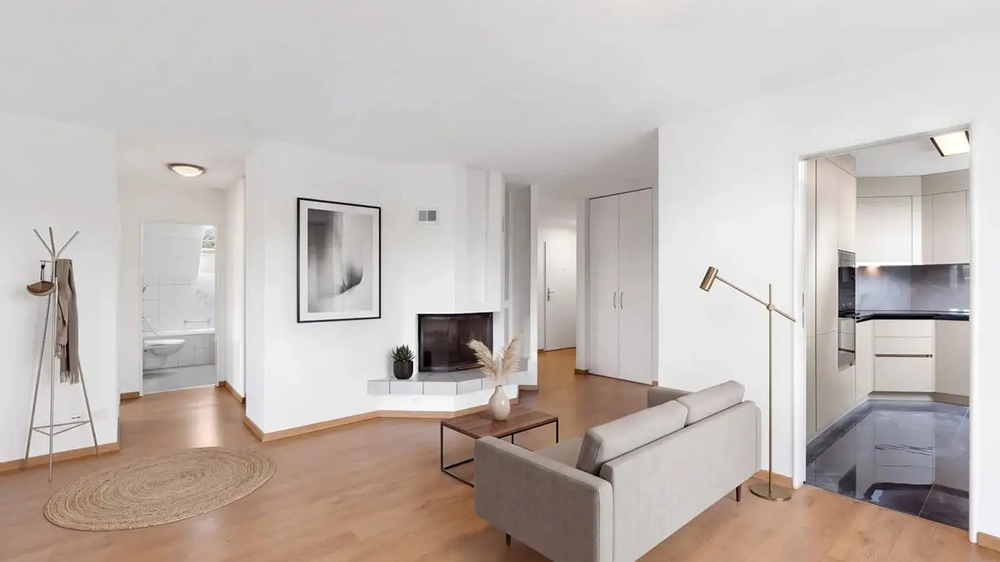 Penthouse for sale - Gillhofstrasse 2, 8554 Bonau
