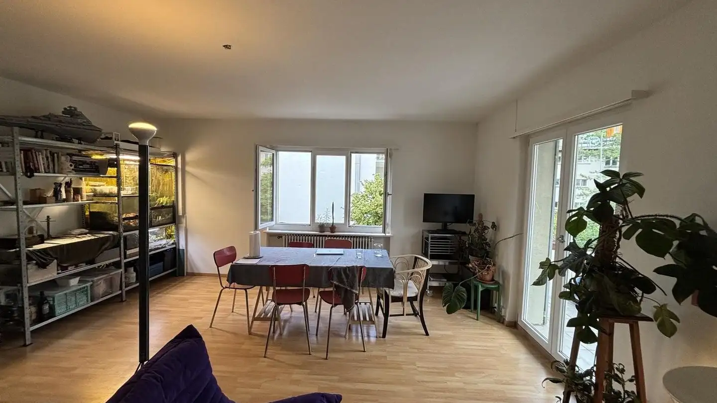 Wohnung mieten - Döltschiweg 17, 8055 Zürich - Foto 2