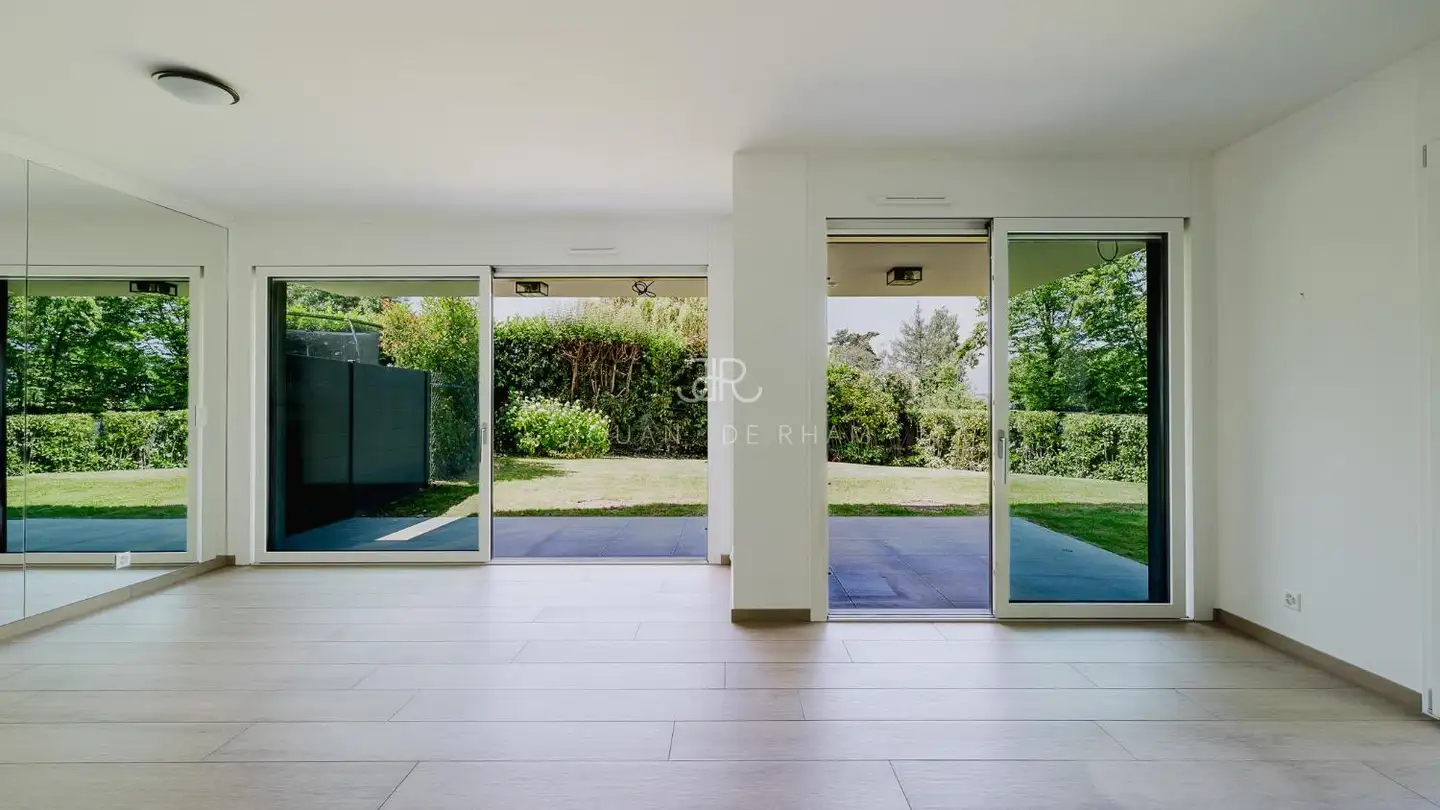 Casa singola in affitto - Chemin Des Courbes 30, 1247 Anières - Foto 4