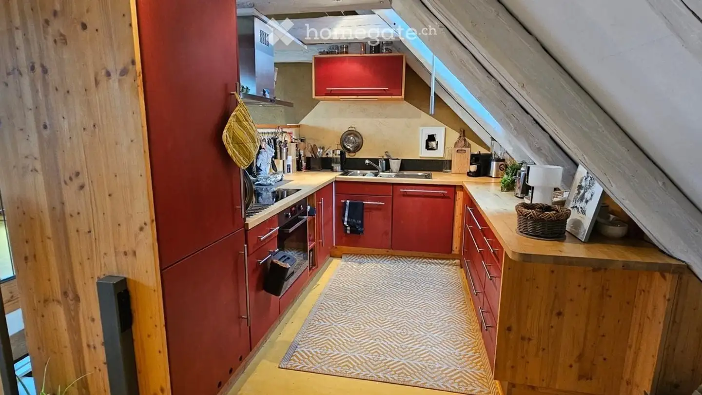 Chambre à louer - Rue Du 1er-Mars 12b, 2300 La Chaux-de-Fonds - Photo 4
