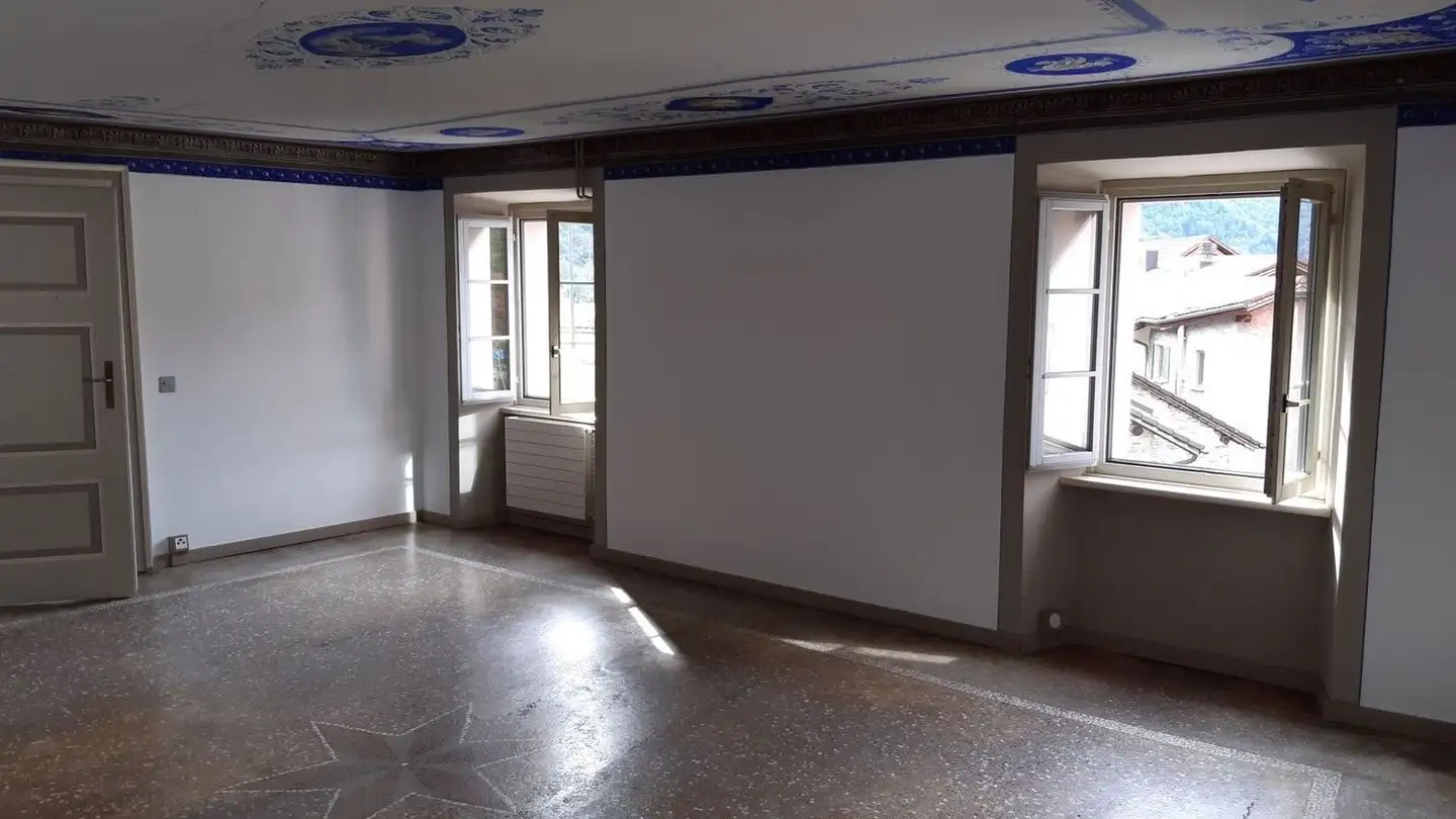 Appartamento in affitto - Strada Cantonale 26, 6534 S. Vittore - Photo 4