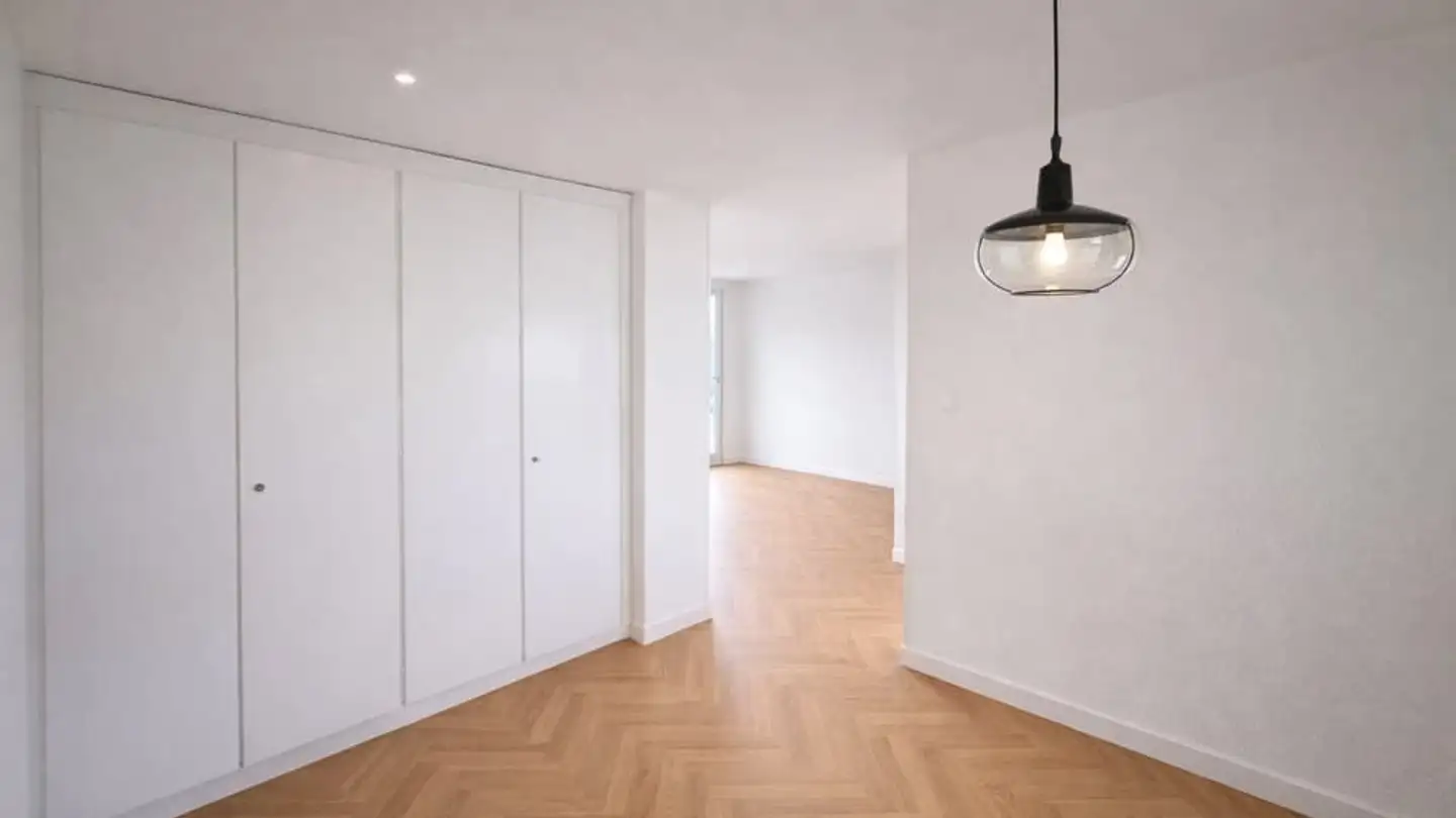 Wohnung mieten - Rue De La Charrière 73, 2300 La Chaux-de-Fonds