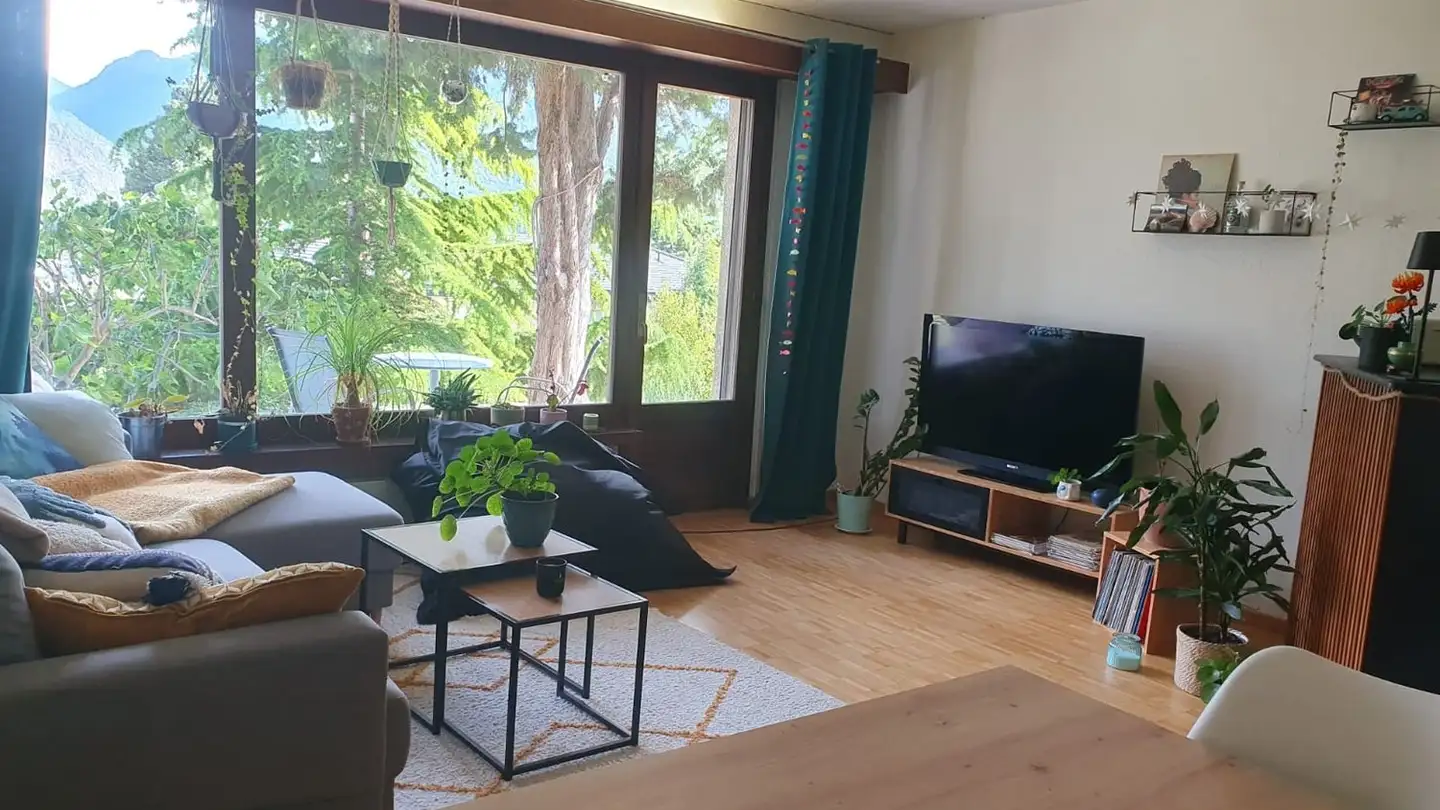 Appartement à louer - Rue De Mura, 3960 Muraz (Sierre)