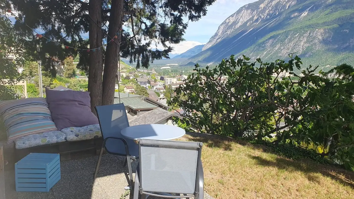 Appartement à louer - Rue De Mura, 3960 Muraz (Sierre) - Photo 4