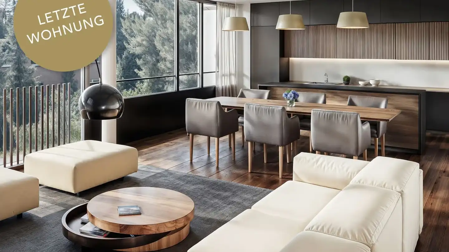 Appartement à vendre - Zumiker Strasse 25, 8702 Zollikon