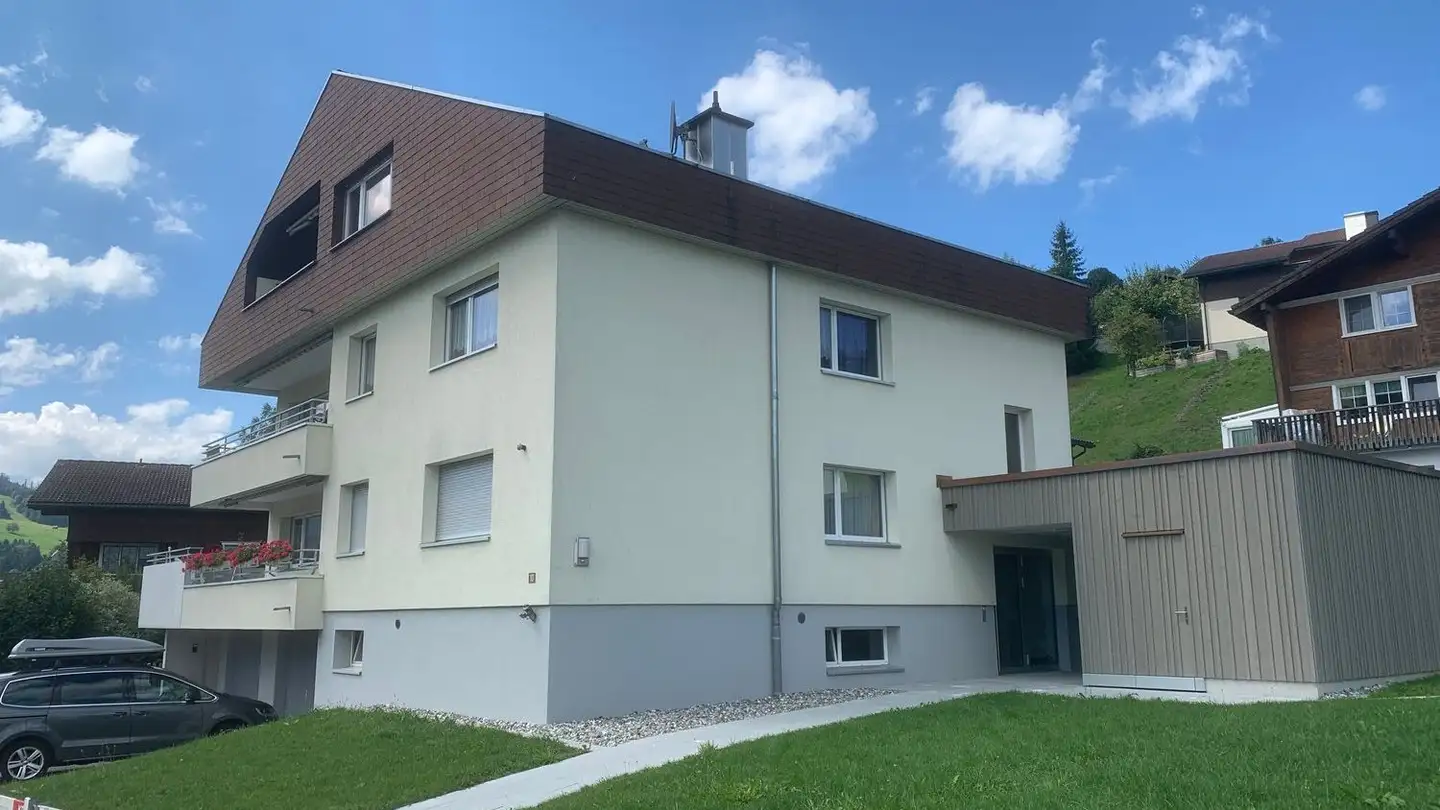 Appartement à louer - Loretto 10, 9108 Gonten