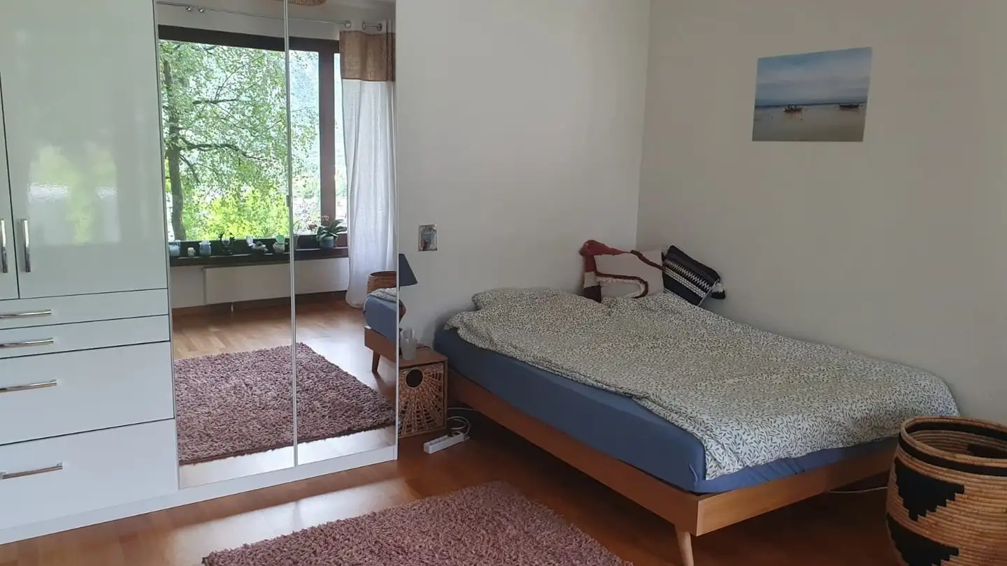 Appartement à louer - Rue De Mura, 3960 Muraz (Sierre) - Photo 2