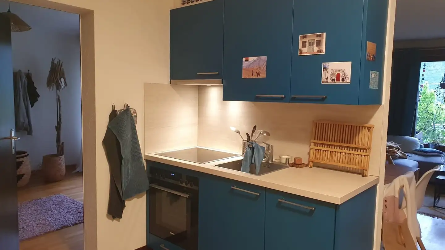 Appartement à louer - Rue De Mura, 3960 Muraz (Sierre) - Photo 3