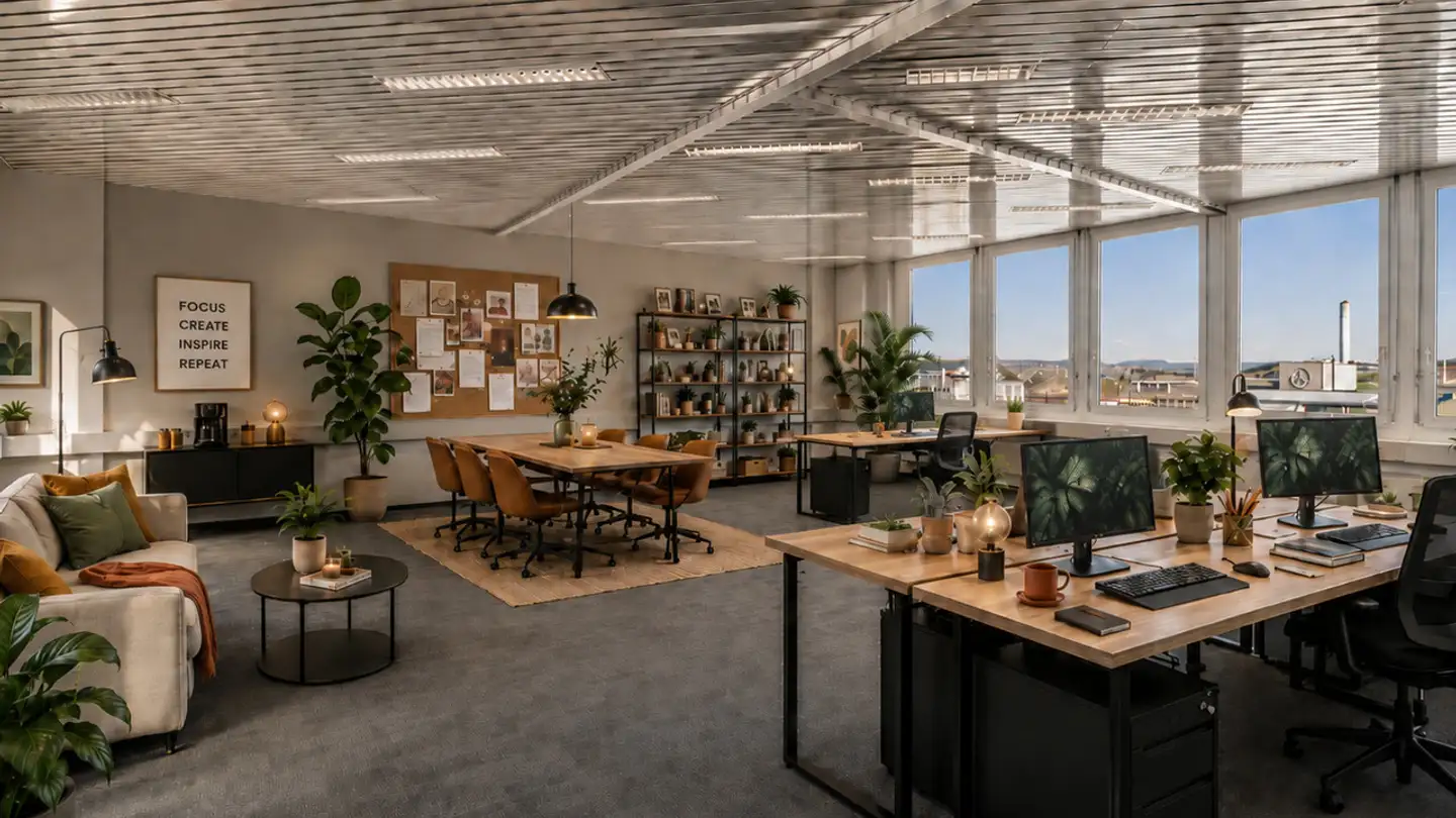 Bureau à louer - Riedstrasse, 8953 Dietikon