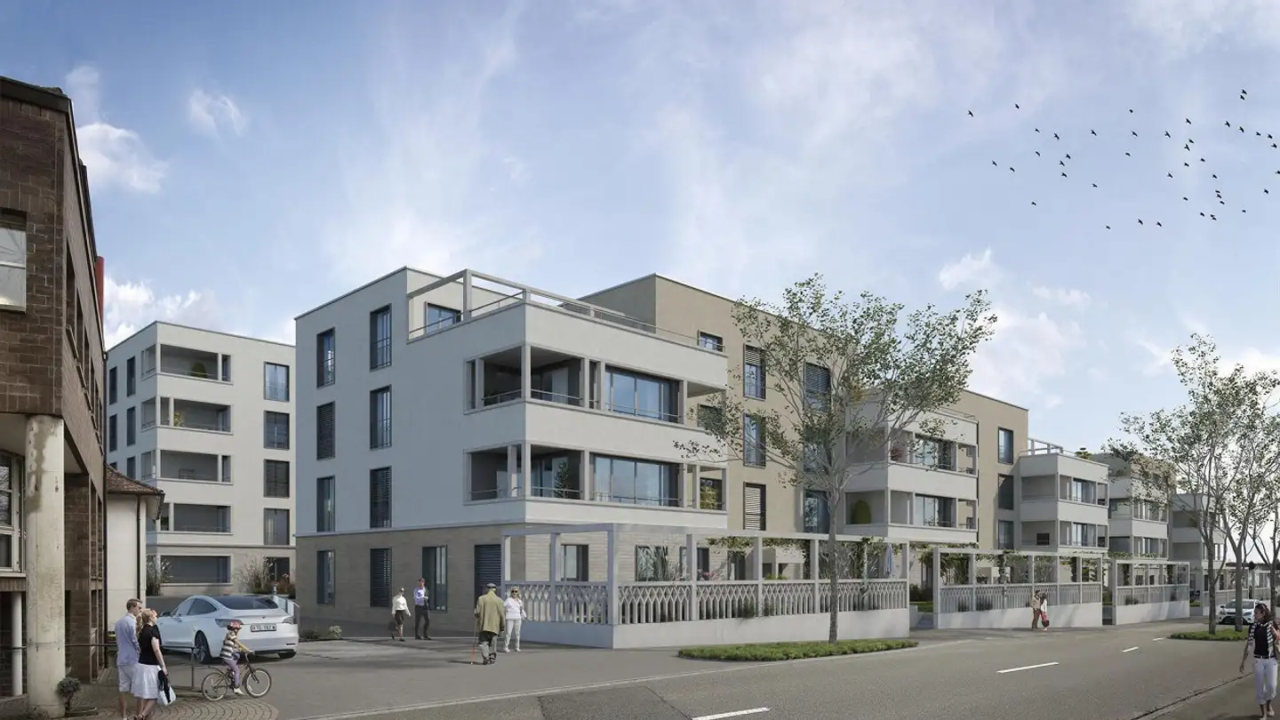 Apartment for rent - Bärenstrasse 32, 8280 Kreuzlingen - Photo 2