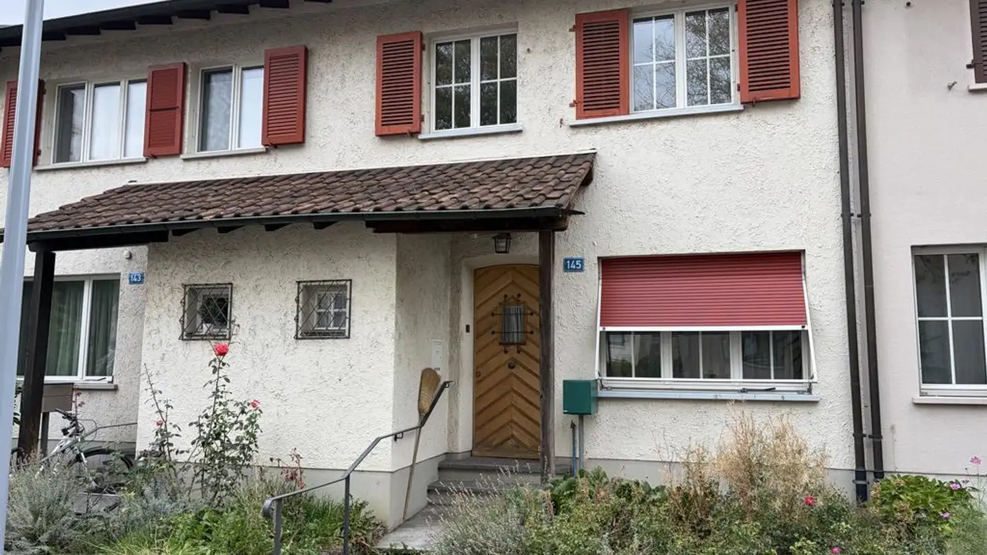 Maison individuelle à vendre - Steinbühlallee 145, 4054 Basel