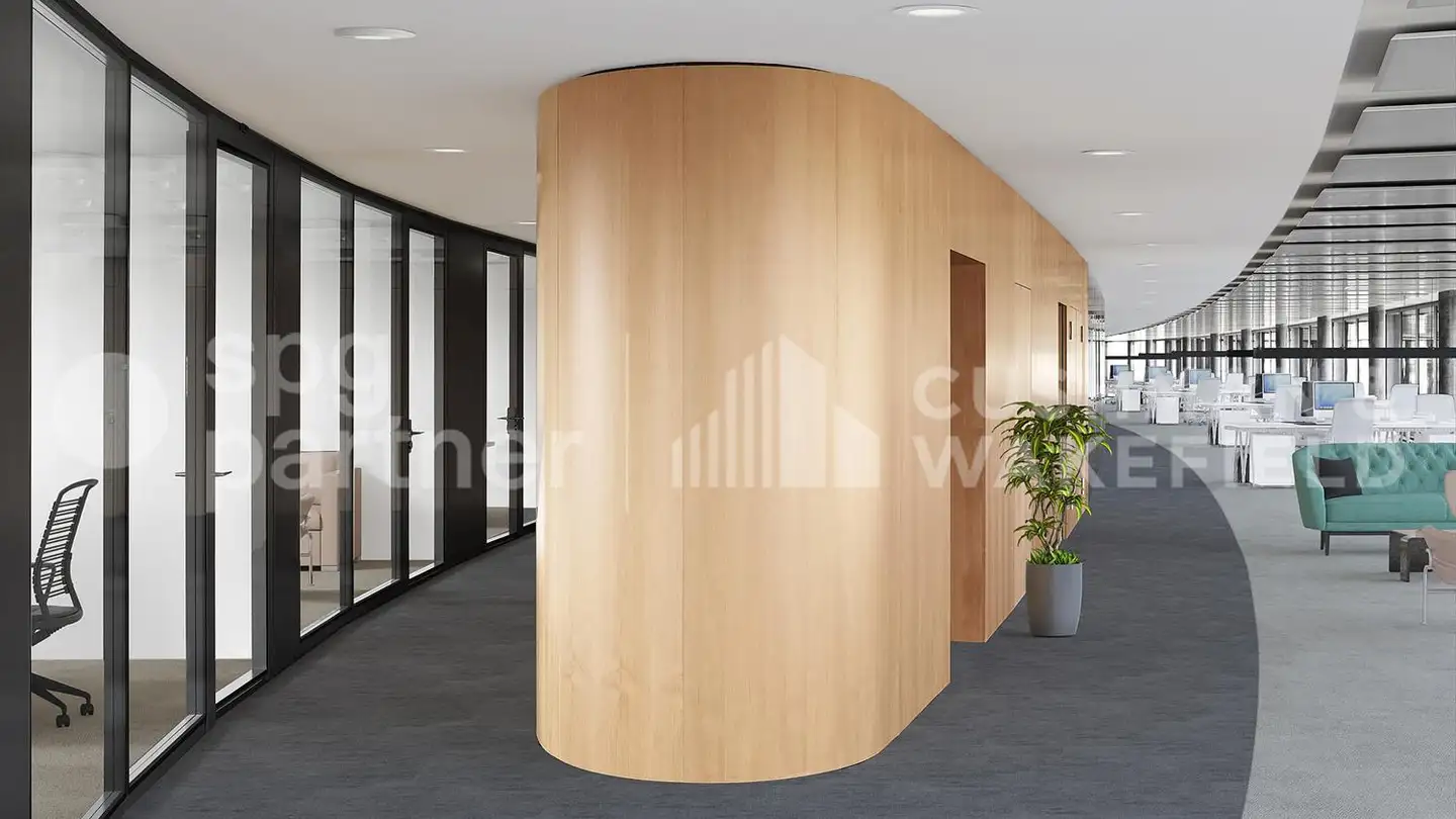 Bureau à louer - Boulevard De Saint-Georges 16, 1205 Genève - Photo 4