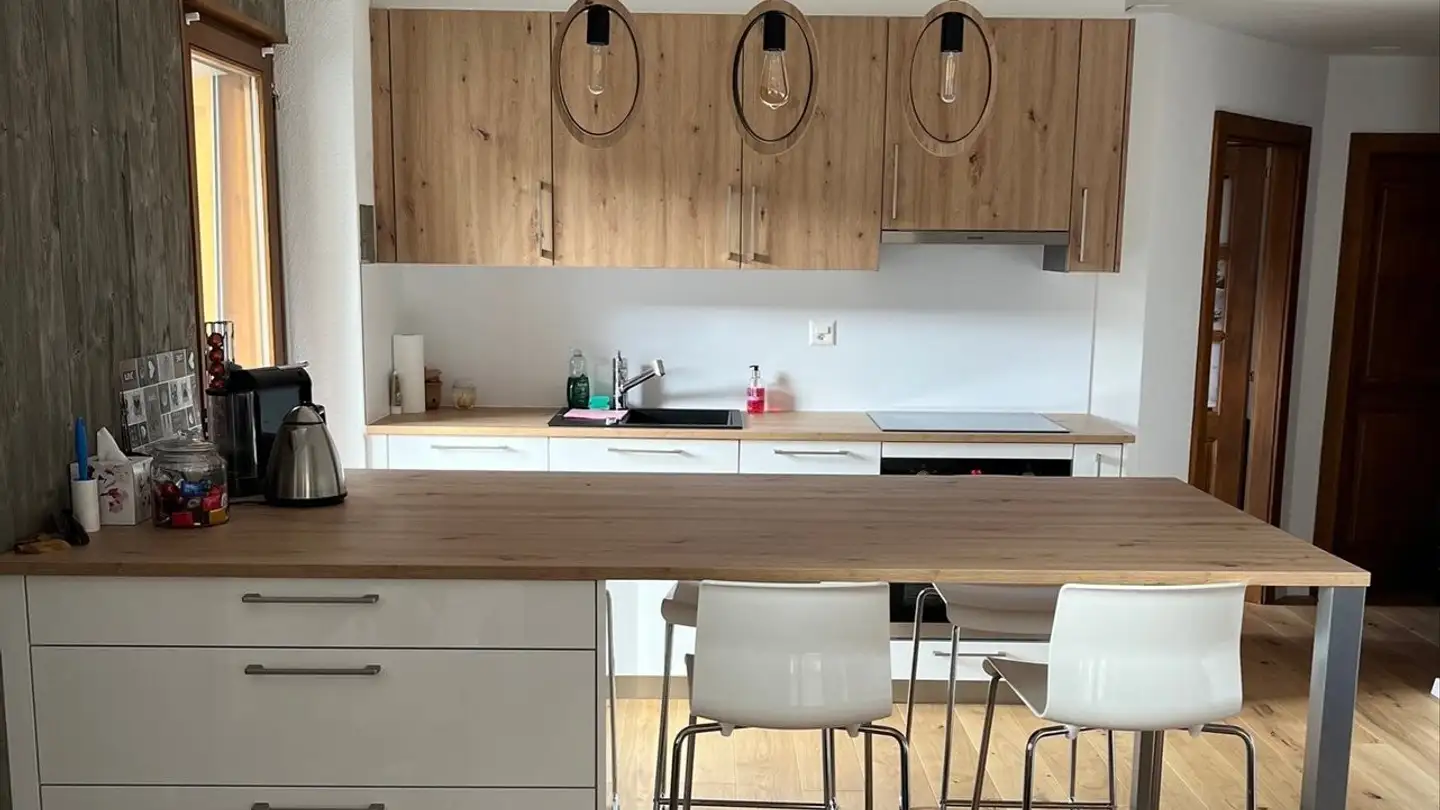 Apartment for rent - 1993 Clèbes (Nendaz)