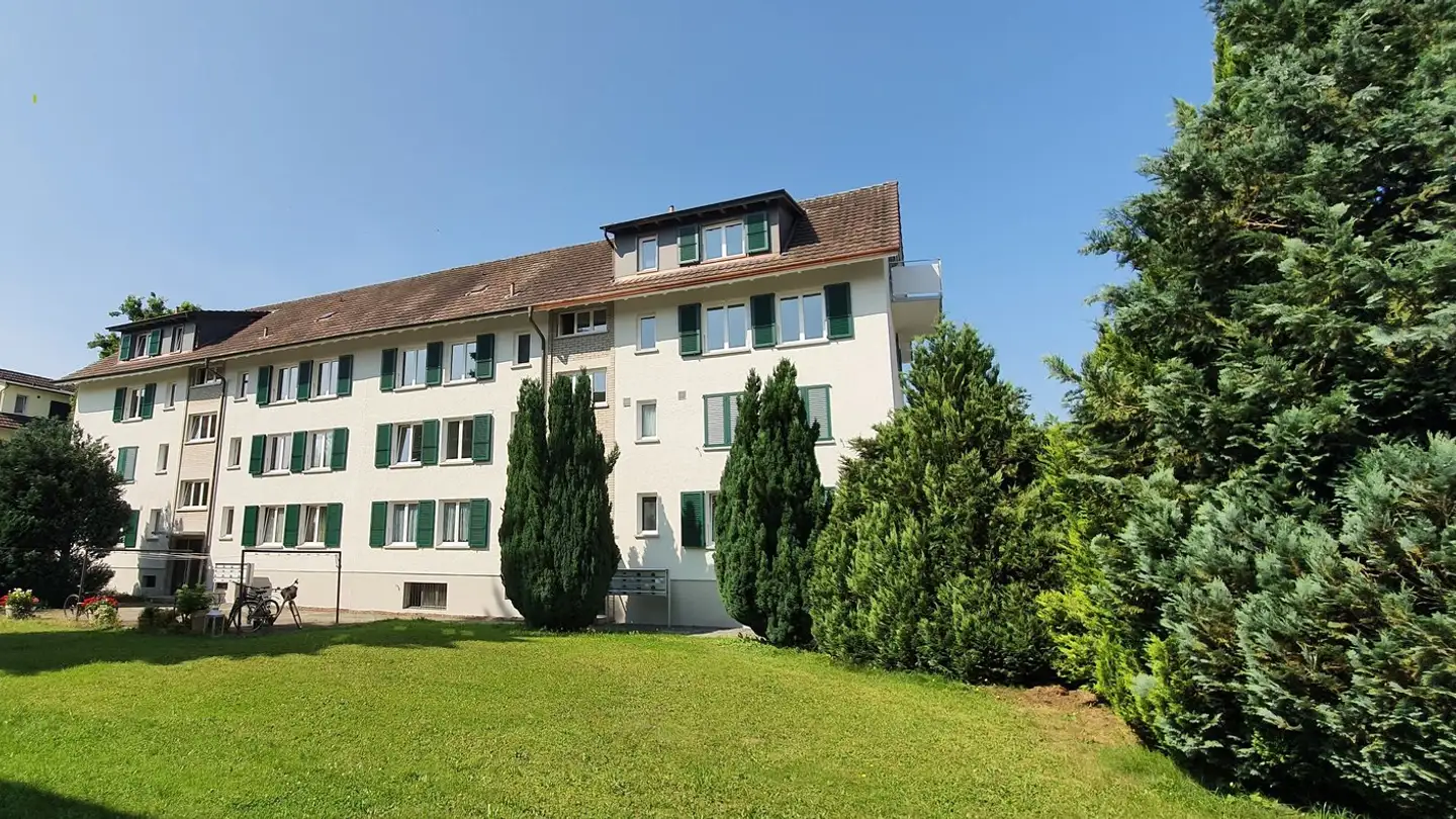 Appartement à louer - Mürgelistrasse 8, 4528 Zuchwil