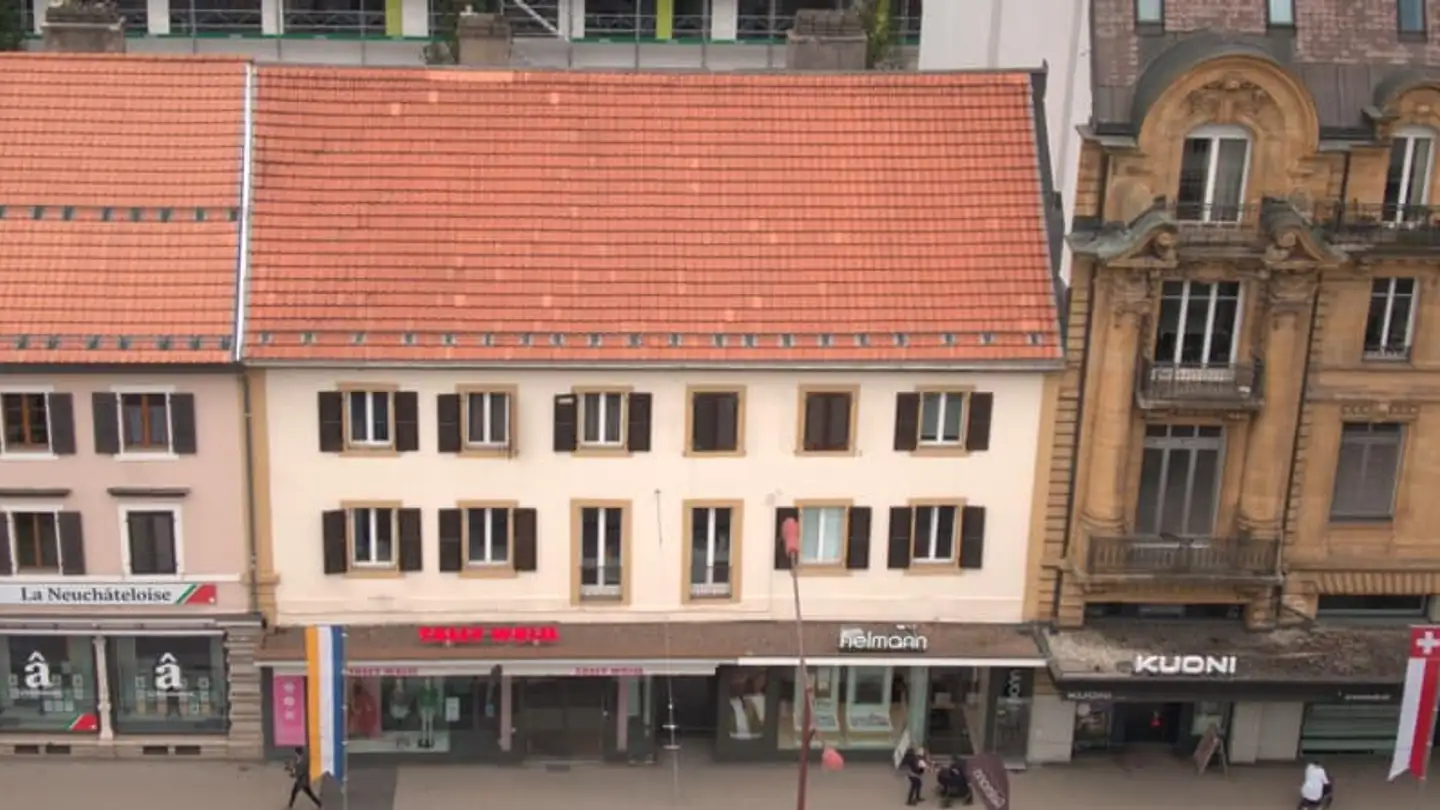 Edificio residenziale in vendita - 2300 La Chaux-de-Fonds - Photo 2