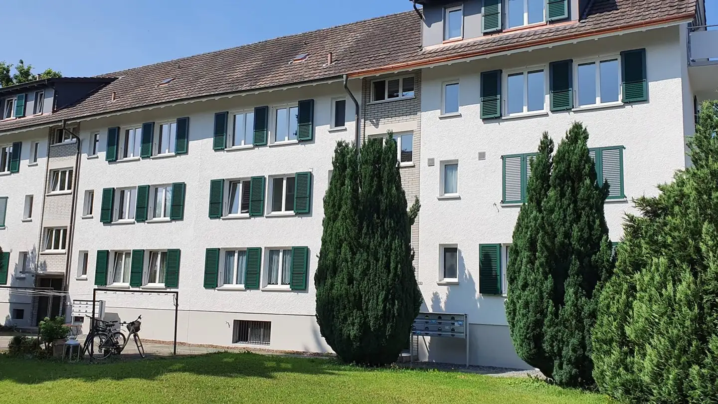 Apartment for rent - Mürgelistrasse 8, 4528 Zuchwil - Photo 2