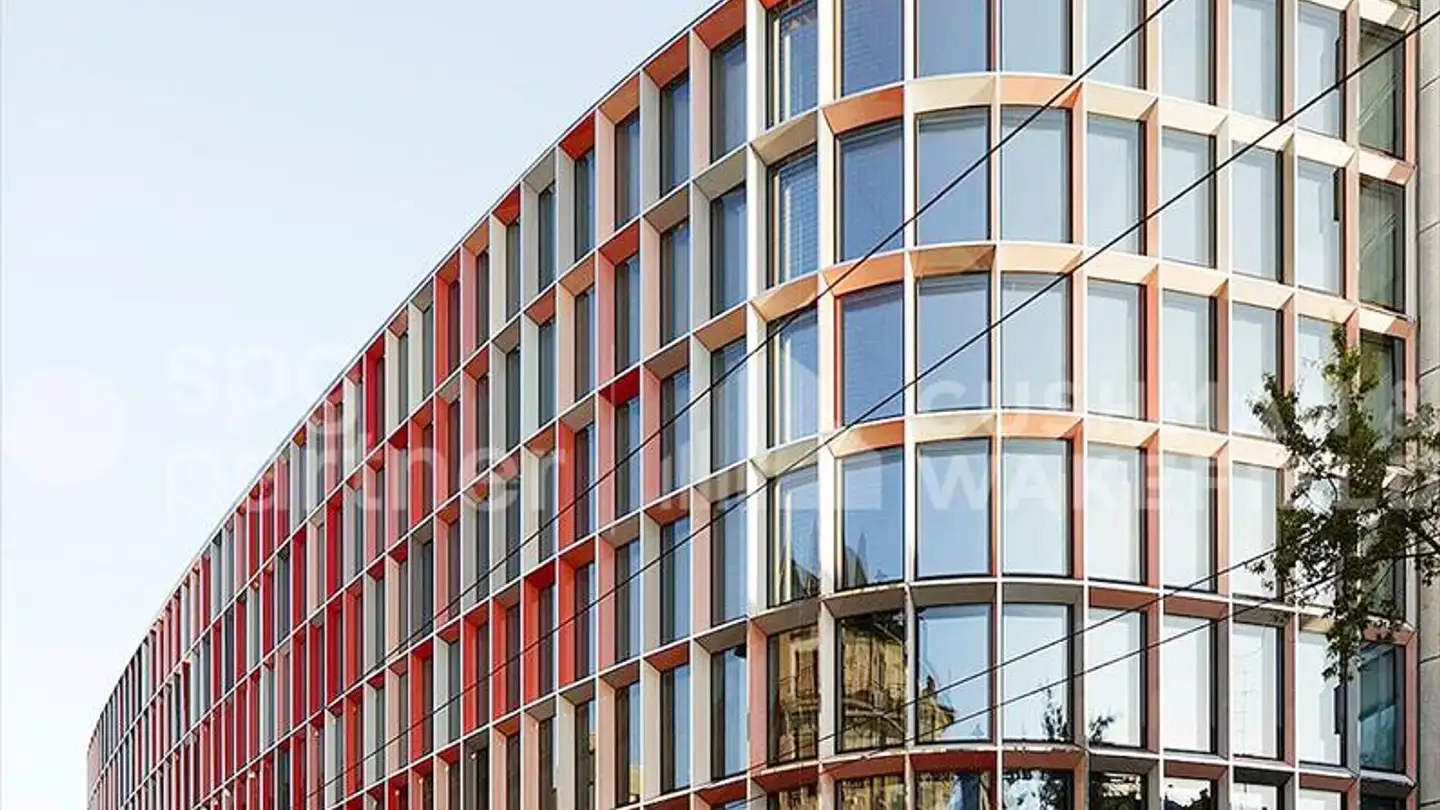 Bureau à louer - Boulevard De Saint-Georges 16, 1205 Genève - Photo 3