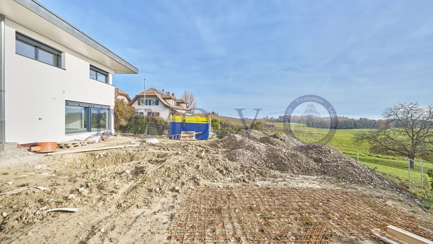 Villa in affitto - 1121 Bremblens