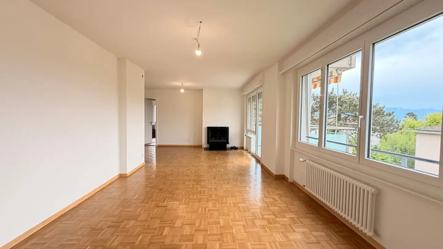 Wohnung mieten - Chemin Des Bluets 2, 1009 Pully