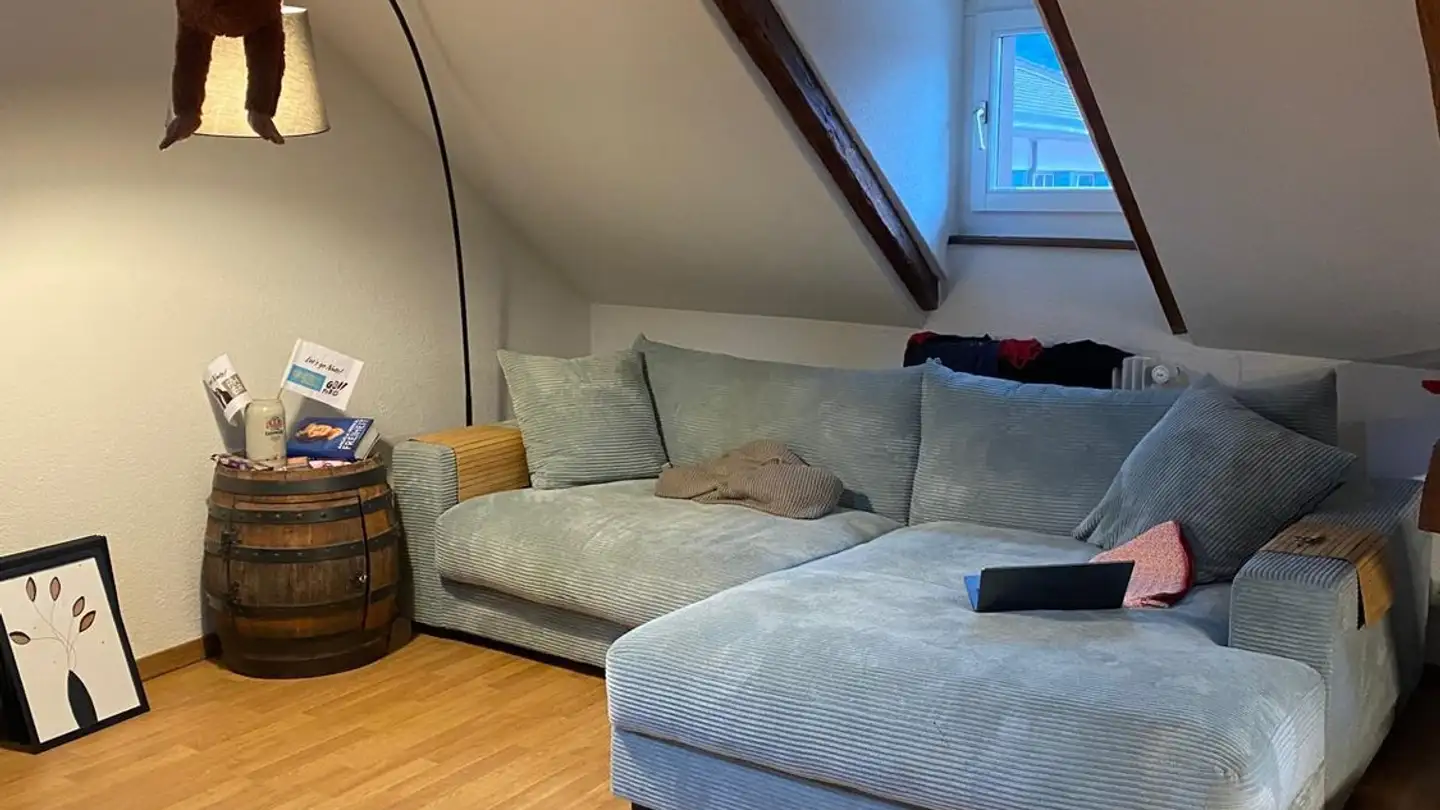 Chambre à louer - Paradiesgasse 1, 7000 Chur - Photo 2