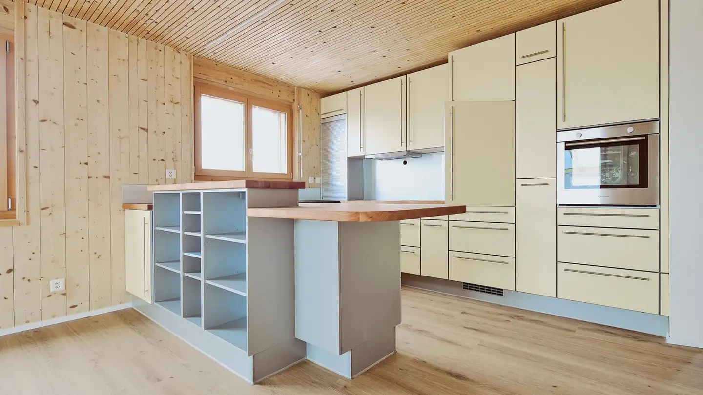 Semi-detached house for rent - Vordere Allmend 11, 6289 Hämikon - Photo 2