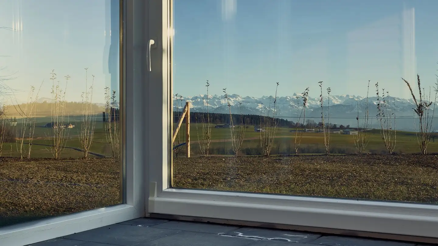 Semi-detached house for rent - Vordere Allmend 11, 6289 Hämikon - Photo 4