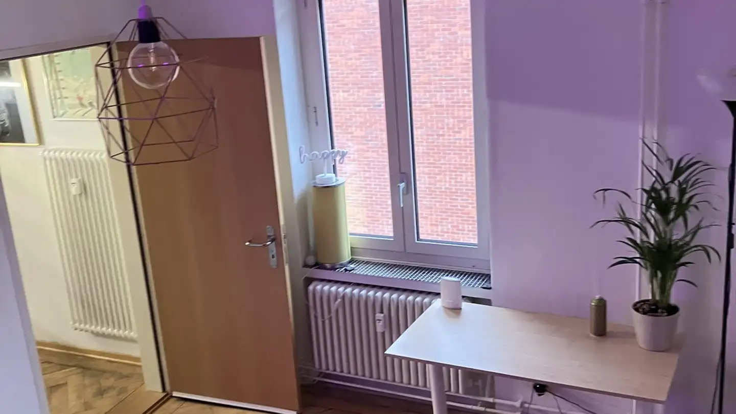 Zimmer mieten - Hohlstrasse 449, 8048 Zürich