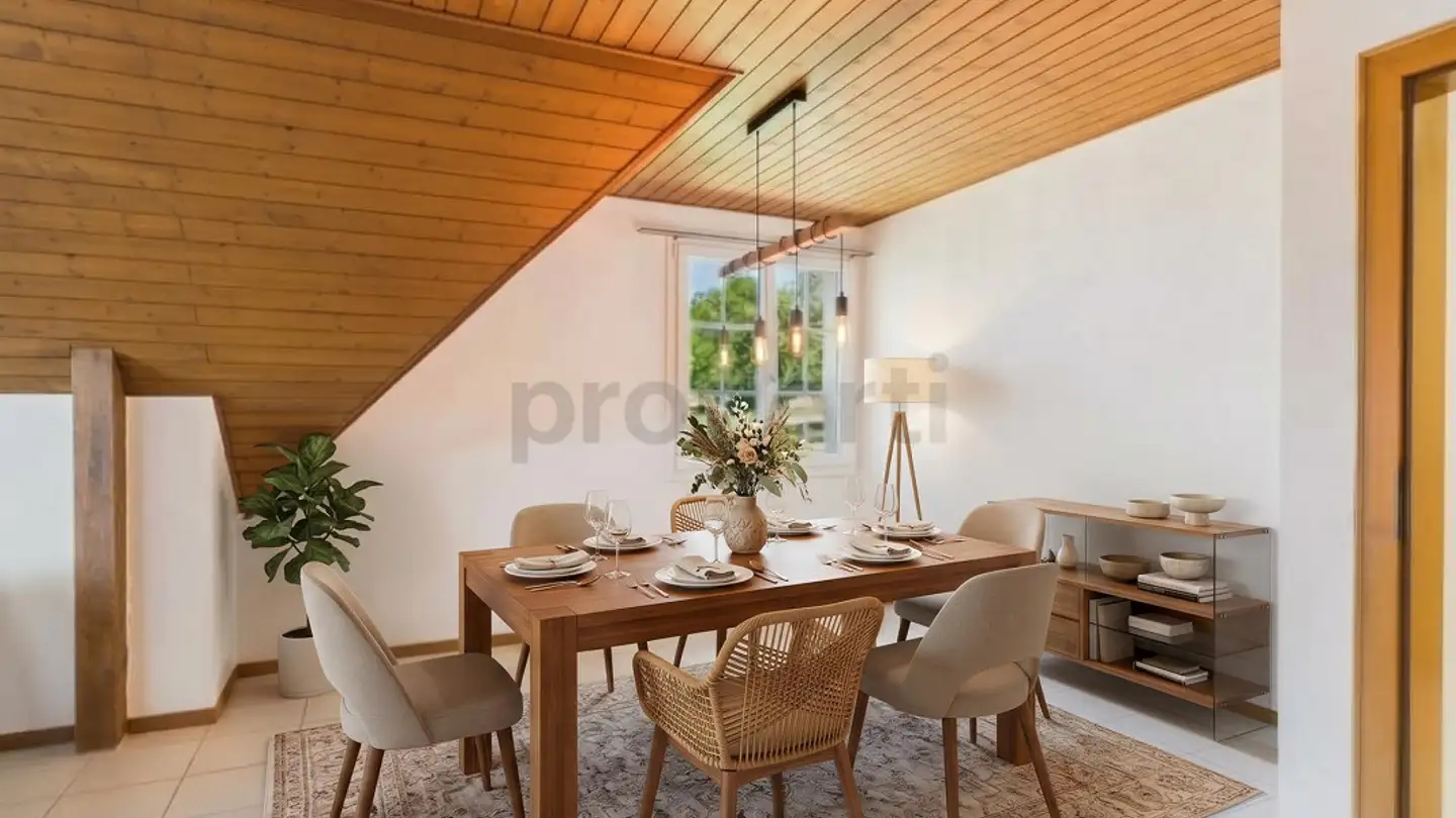 Apartment for rent - 6285 Hitzkirch - Photo 2