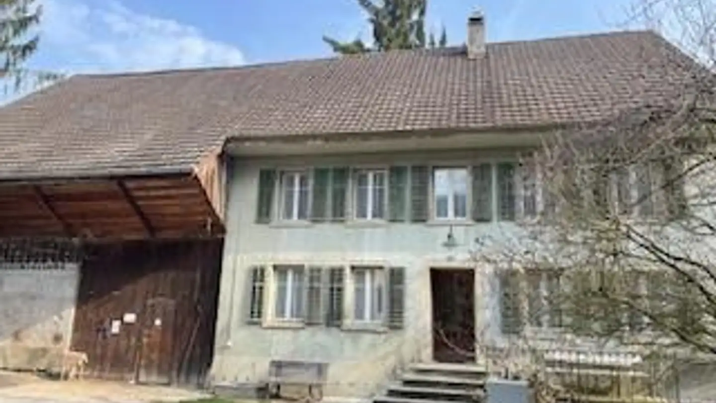 Single house for rent - Scheunengasse 12, 5512 Wohlenschwil