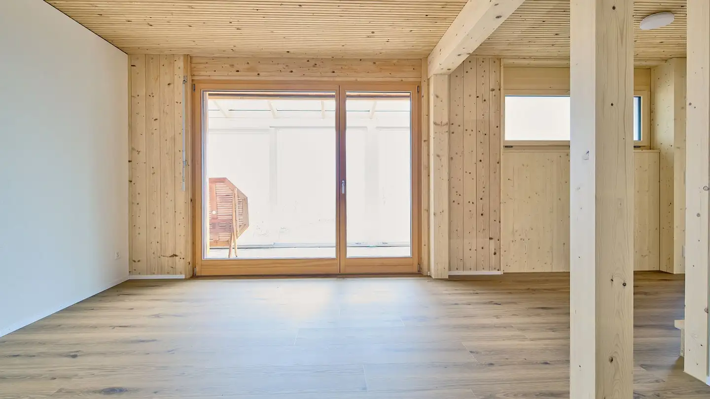 Semi-detached house for rent - Vordere Allmend 11, 6289 Hämikon - Photo 3