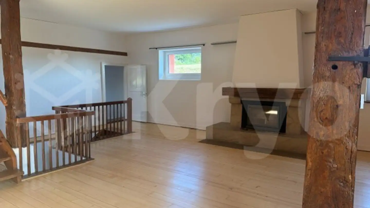 Wohnung mieten - Route De Cottens 4, 1115 Vullierens - Foto 3