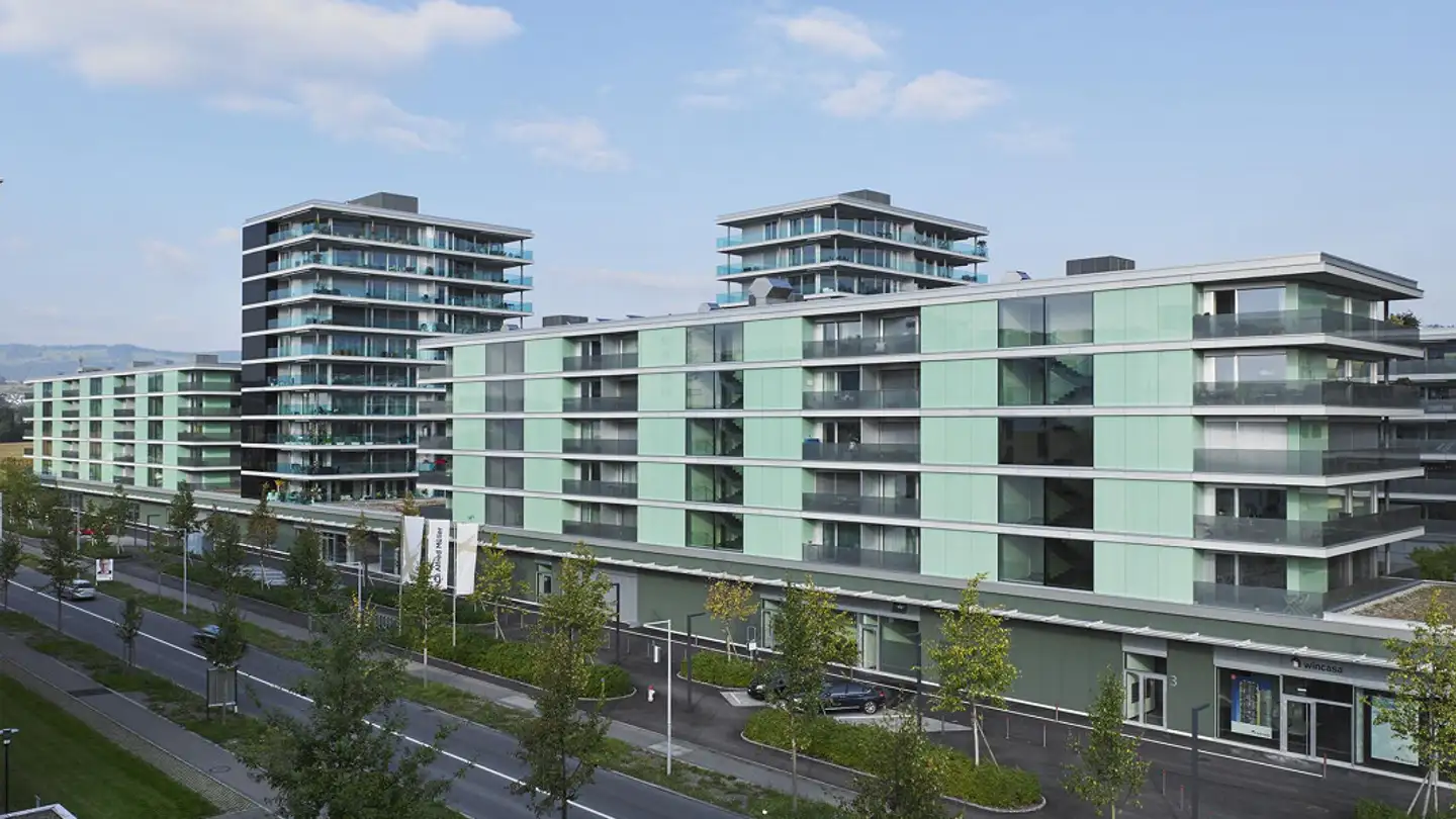 Bürofläche mieten - 6300 Zug