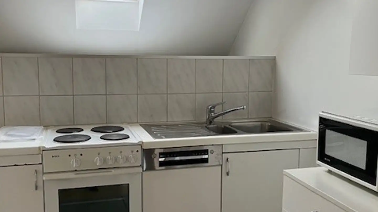 Commercial for rent - Dorfstrasse 399, 5728 Gontenschwil