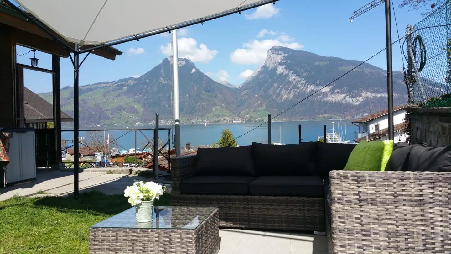 Einfamilienhaus mieten - Interlakenstrasse 66, 3705 Faulensee - Foto 2